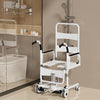 4-in-1 Lift Wheelchair, Waterproof, Shower/Toilet/Transfer, 150 kg Capacity (Copy)