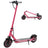 8.5" Folding Electric Scooter 350W, 19 mph, 22 mi Range, UL2272, App, Dual Brakes (Copy)