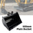500mm Mini Excavator Bucket Attachment – Plain Excavator Small Digger