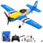 RC Fighter Airplane Collection – BF-109 & P-51 Mustang Models