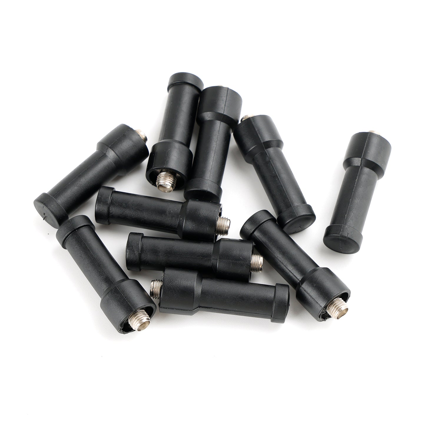 10x Car Radio Short Antenna 400-470MHZ SMA-female for HYT TC-268 TC-268S TC-368