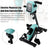Electric Arm & Leg Pedal Exerciser for Seniors | Dual-Motor Home Rehab