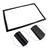 WR14X36194 Freezer Door Gasket for GE Refrigerator Freezer Models WR14X31558