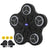Bluetooth Smart Music Boxing Machine – Wall-Mounted Reflex & Fitness Trainer for Home, Office & Gym