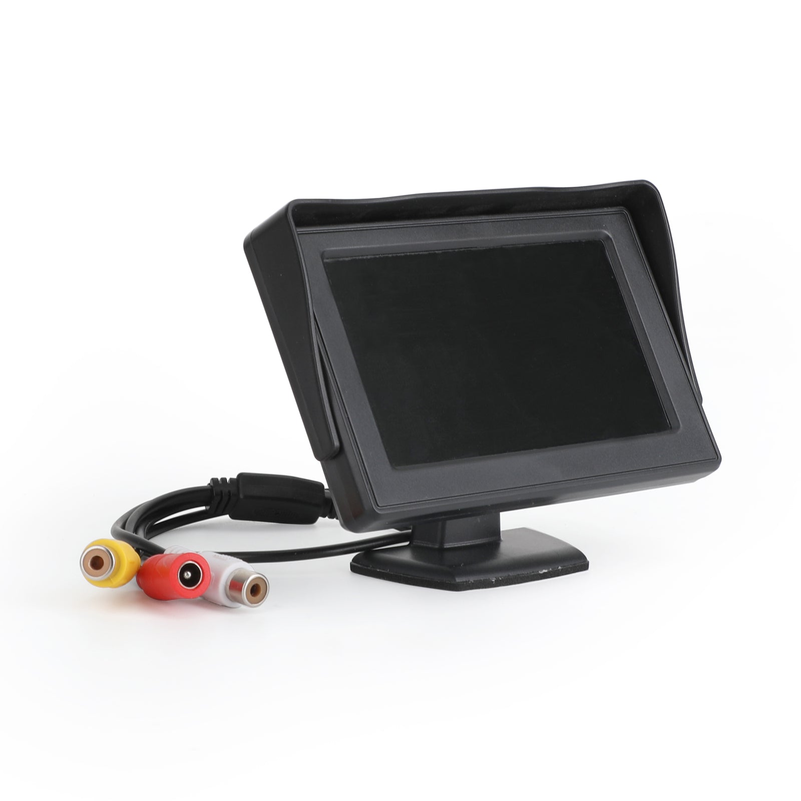 PAL Reverse Monitor Camera Display 4.3" Car Monitor + Rear View Camera Rear View NTSC Kit