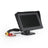PAL Reverse Monitor Camera Display 4.3" Car Monitor + Rear View Camera Rear View NTSC Kit