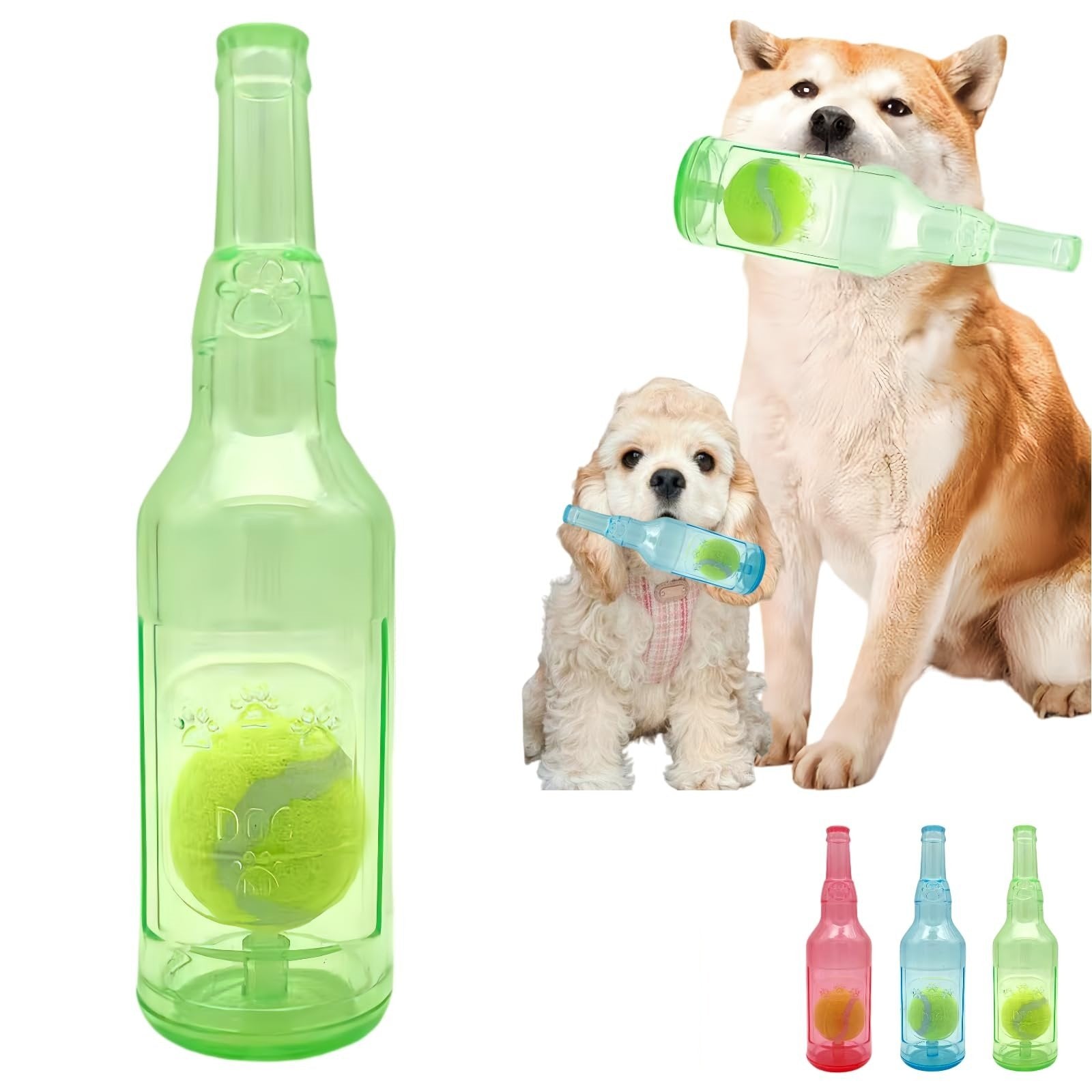 RolliCrinkle™ Interactive Pet Chase Toy