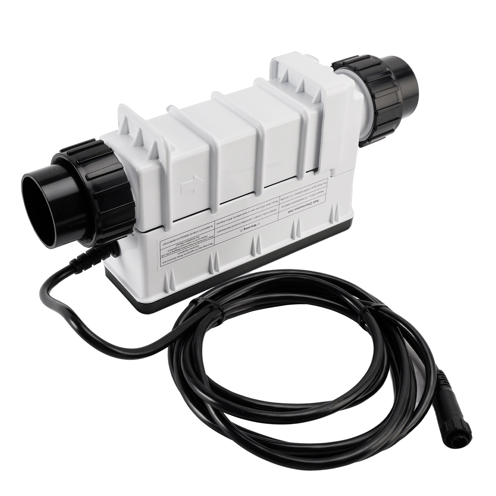 IC15 Salt Cell Chlorine Generator – Replacement System for Saltwater Pools