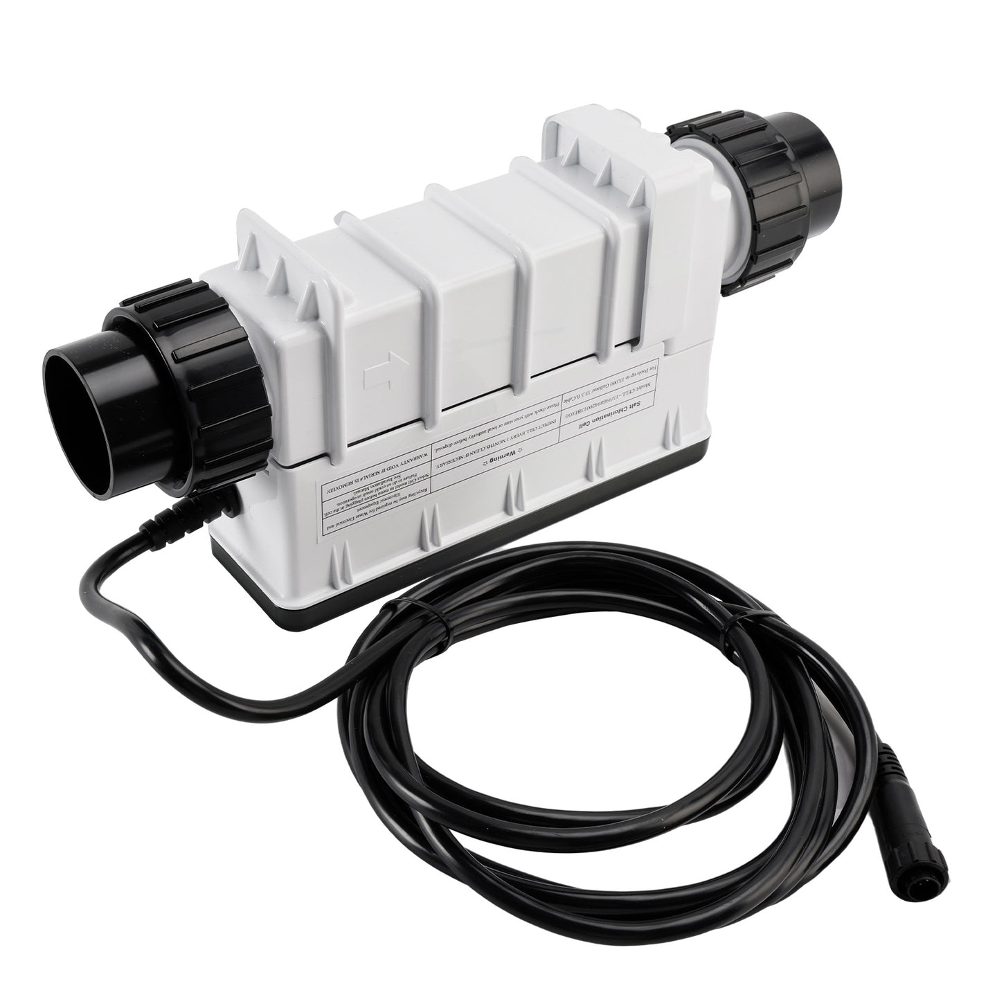 IC15 Salt Cell Chlorine Generator – Replacement System for Saltwater Pools