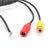 IP67 Backup Rear View Parking Camera Reversing Waterproof HD CCD For Honda Acura TSX Accord Pilot Civic