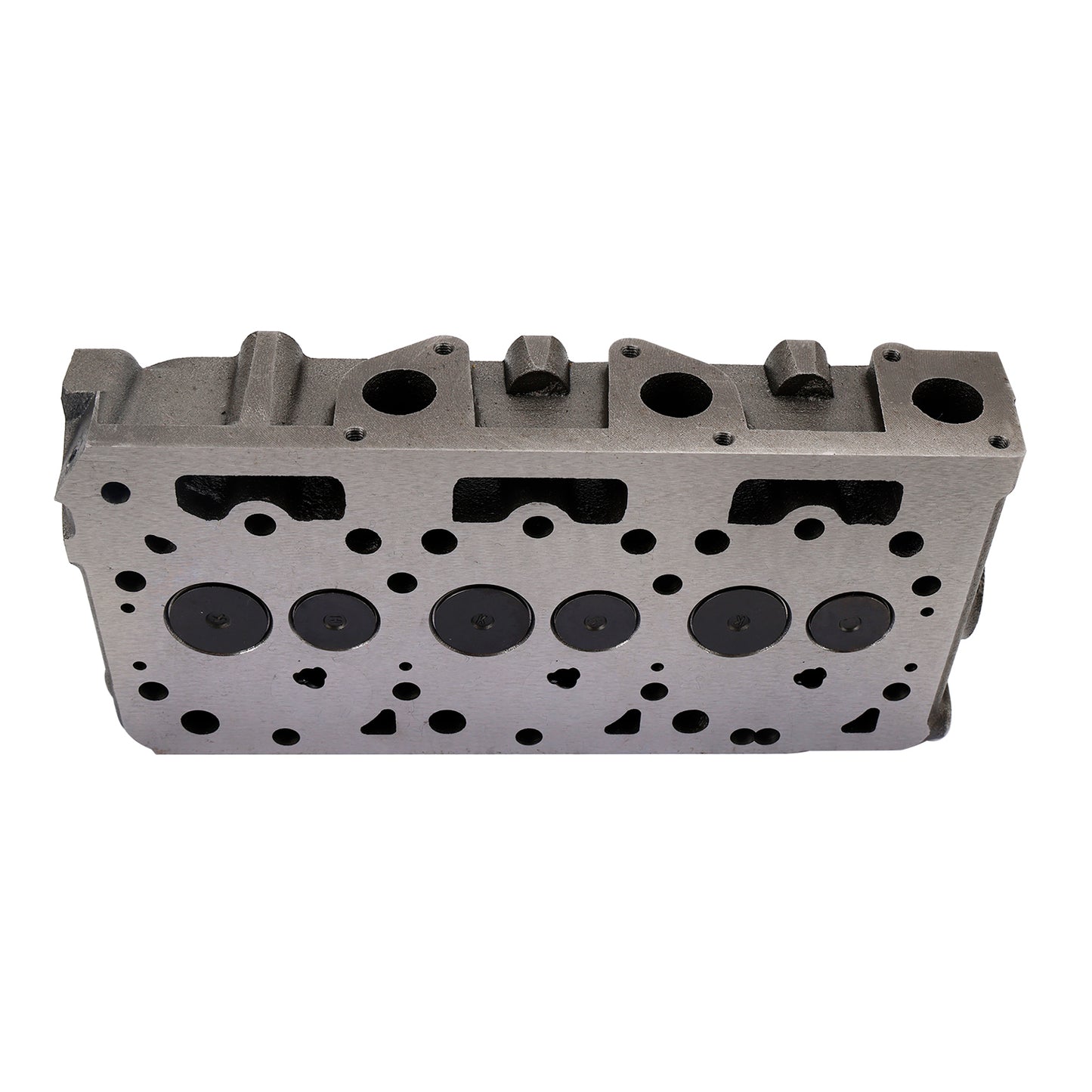 Complete Engine Cylinder Head with Valve Spring & Gasket Kit for Kubota D902 RTV900