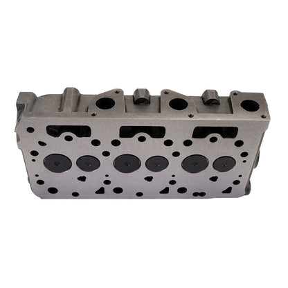 Complete Engine Cylinder Head with Valve Spring & Gasket Kit for Kubota D902 RTV900