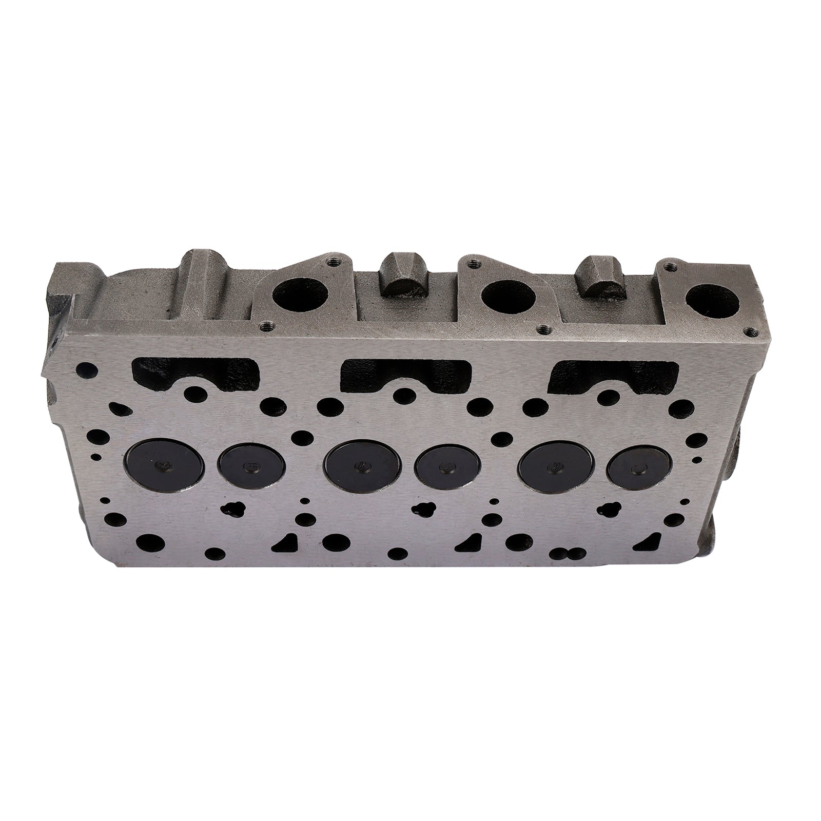 Complete Engine Cylinder Head with Valve Spring & Gasket Kit for Kubota D902 RTV900