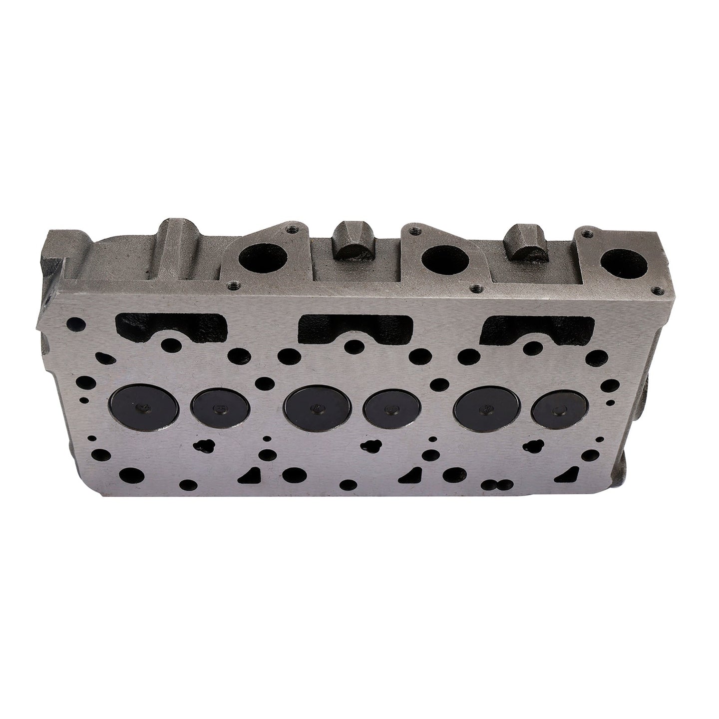 Complete Engine Cylinder Head with Valve Spring & Gasket Kit for Kubota D902 RTV900