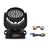 360W RGBW LED Moving Head Wash Light – 36x10W 4-in-1 Zoom, DMX 15CH for DJ Party & Stage