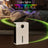 1000 Sq Ft Dehumidifier 7 Colors LED Light Dehumidifier With Touch Controls