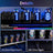 Nixie Tube Clock with WiFi SYNC 12/24H Display Required A Retro Gift for Friends