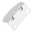 WP37001036 Dryer Cylinder Glide Bracket for Whirlpool, Kenmore, Amana & More, Replaces 37001036