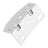 2x Cylinder Glide Bracket WP37001036 For Dryer  510145 1003323 37001036