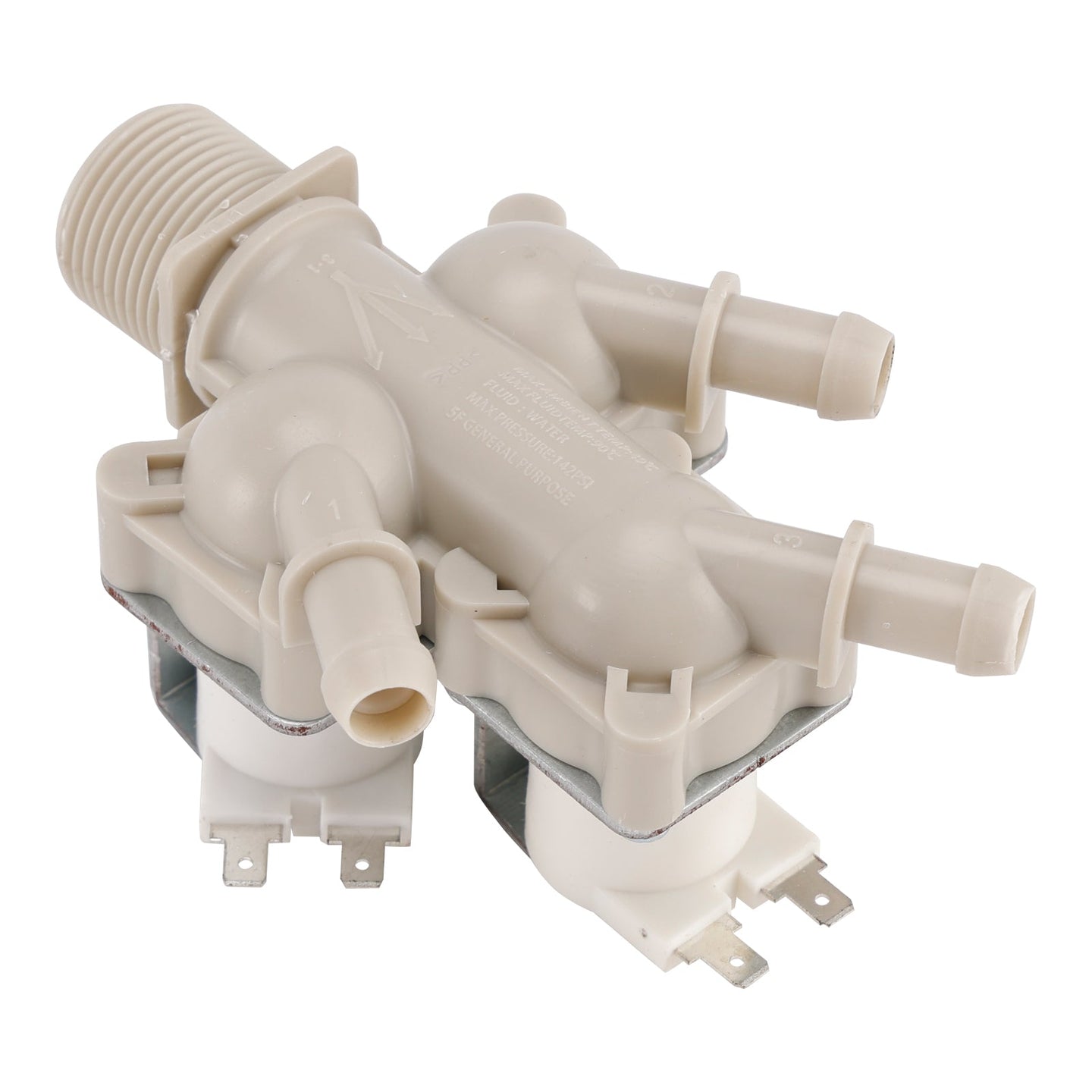 5221ER1003S Washing Machine Cold Water Inlet Valve For LG 4869496 AP6798394