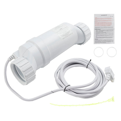 W3T-Cell-9 Replacement Salt Chlorination Cell, 25,000 Gallon TurboCell for Hayward AquaRite & ProLogic Systems