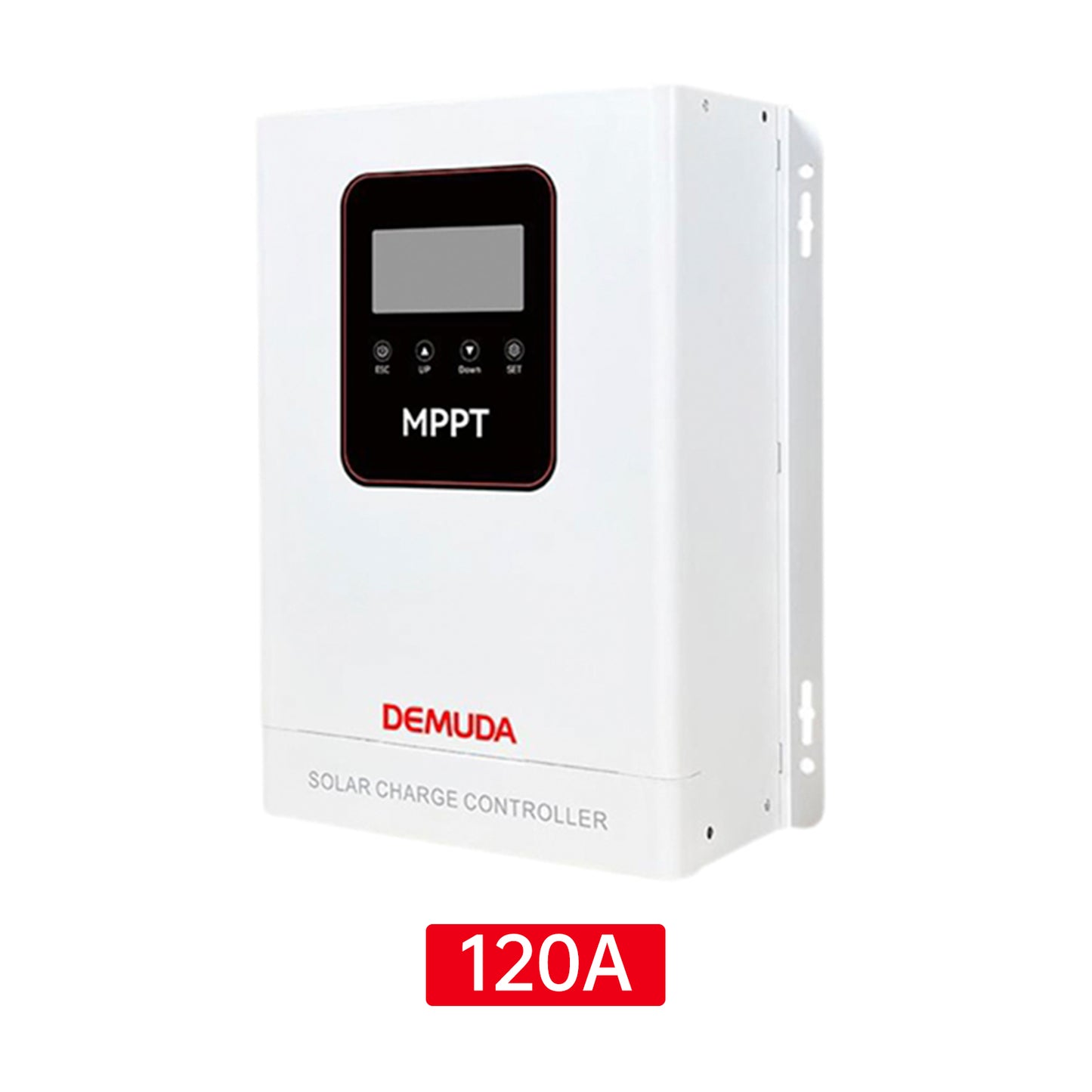 120A MPPT Solar Controller 12V-48V Photovoltaic RV Energy Storage Control System