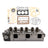 Complete Cylinder Head for Kubota D1305 Engine, Fits RTV1100, ZD331, B2620, with Gasket Kit & Valves