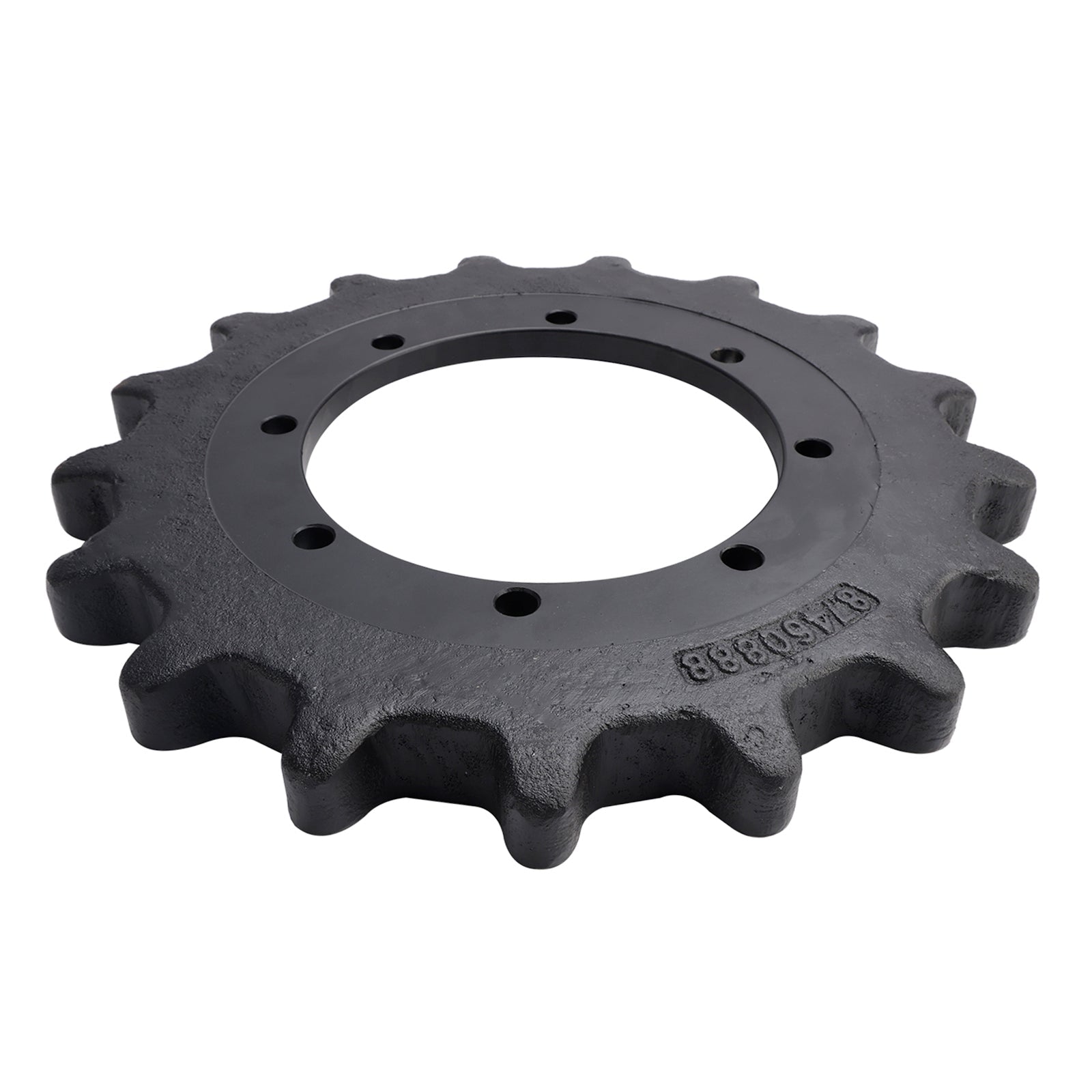 Drive Sprocket for New Holland, Case, Gehl & Mustang, Replaces 87447232, 87460888, 50312342, 17-Tooth