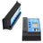 12V/24V Battery Regulator Solar Panel Charge Dual USB LCD 60A Controller PWM