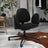 Multifunctional Transformable Meditation & Office Chair for Improved Posture