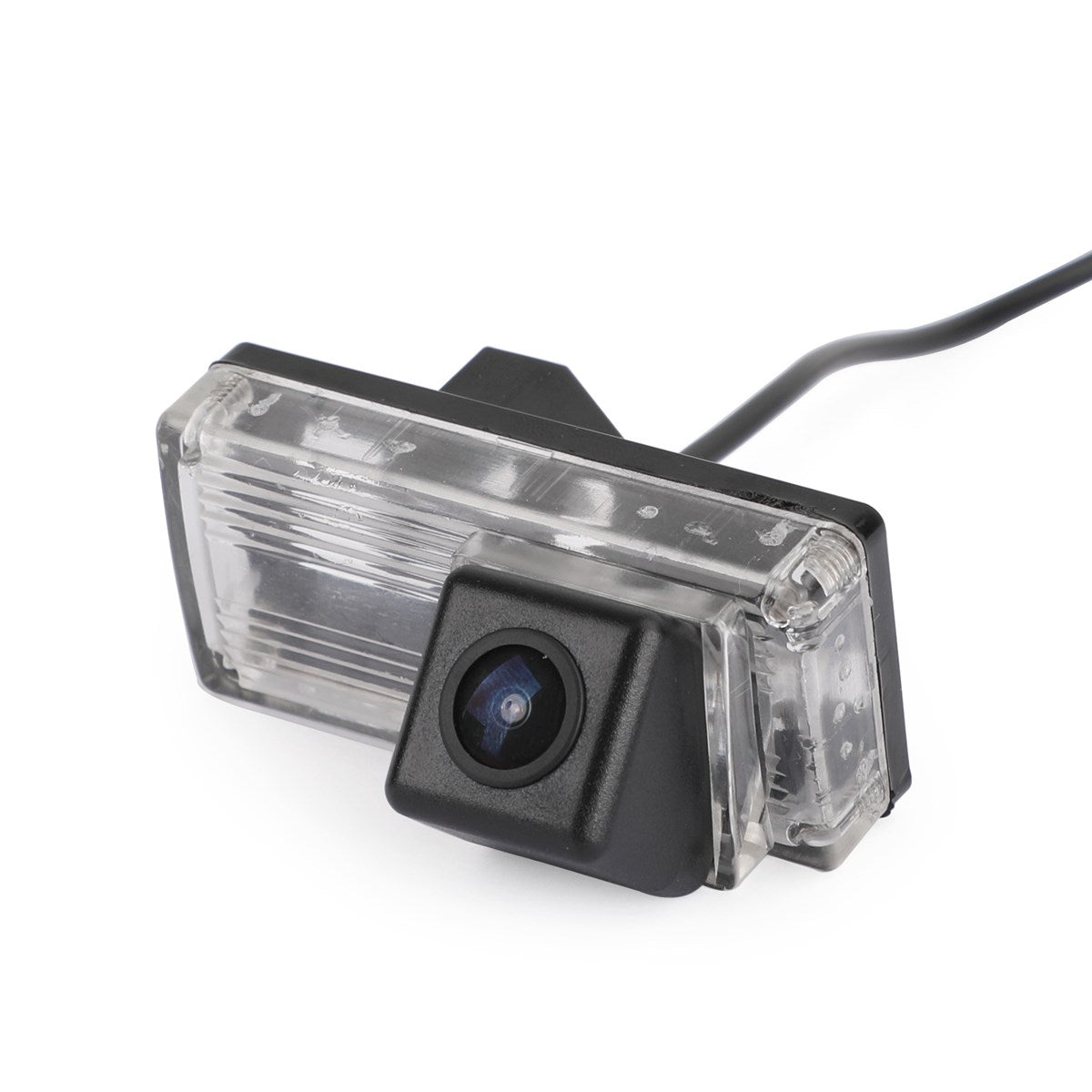 Rear View Backup Camera for Toyota Land Cruiser 70, 100 & 200 Series, 170° CCD Waterproof Reverse Cam