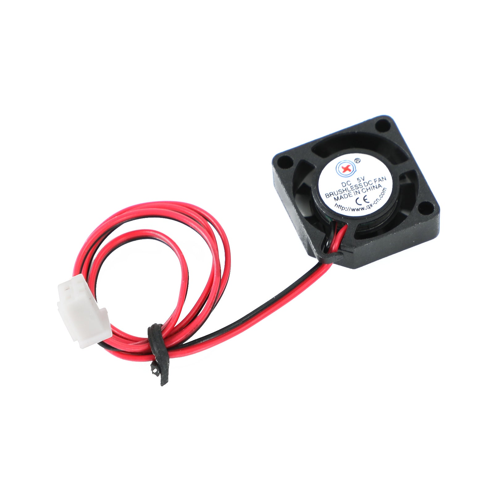 1Pc Brushless DC Cooling Blower Fan 5V 2006 20x20x6mm Sleeve 2 Pin Wire