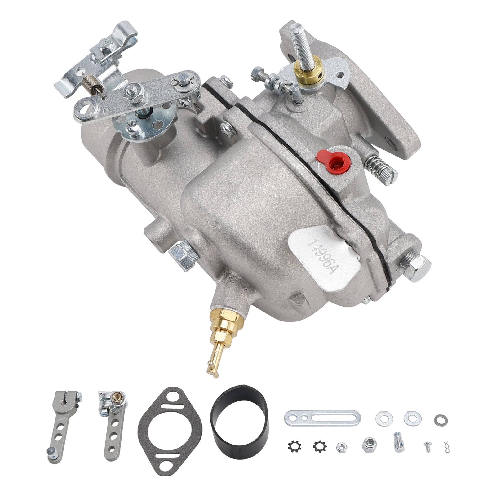 194996M93 Carburetor Fits For Massey Ferguson Tractors 65 3165 165 517099M93