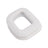 DA97-12594A Refrigerator Dispenser Ice Chute and Gasket Assembly for Samsung