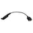 K Interface Headset Port Converter Cable for EX500 EX600 EX560 EX600-XLS GL2000