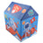 Rocket Ship Kids Play Tent for Toddlers, Boys & Girls, Large Indoor Outdoor Space Themed Playhouse & Toy House