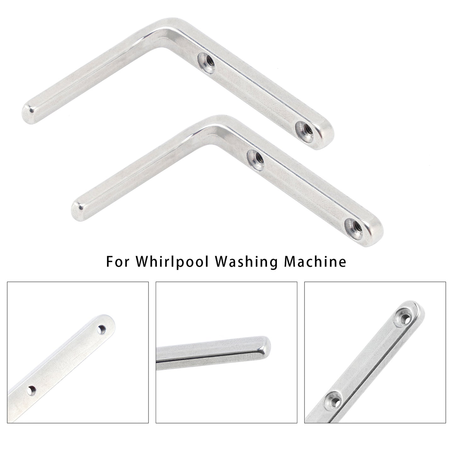 8572974 Hinge For Washing Machine 2PCS