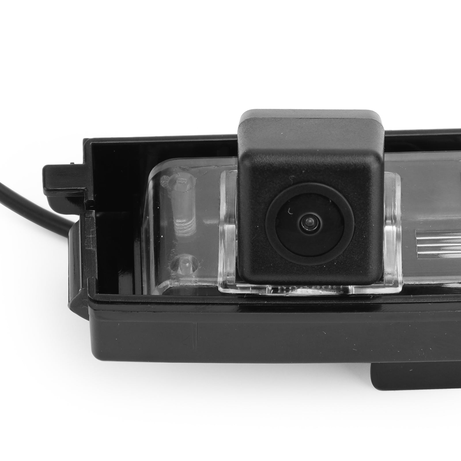 Backup Camera for Toyota RAV4 (2009-2012), License Plate Light Mount with IR Night Vision