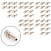 Cooling System Misting Nozzles – 50pcs Water Mister Sprinkler with 0.012" Quick Connect