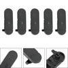 5 Pcs Side Dust Cover for XIR P3688 DEP450 DP1400 CP200D Walkie Talkie Radio