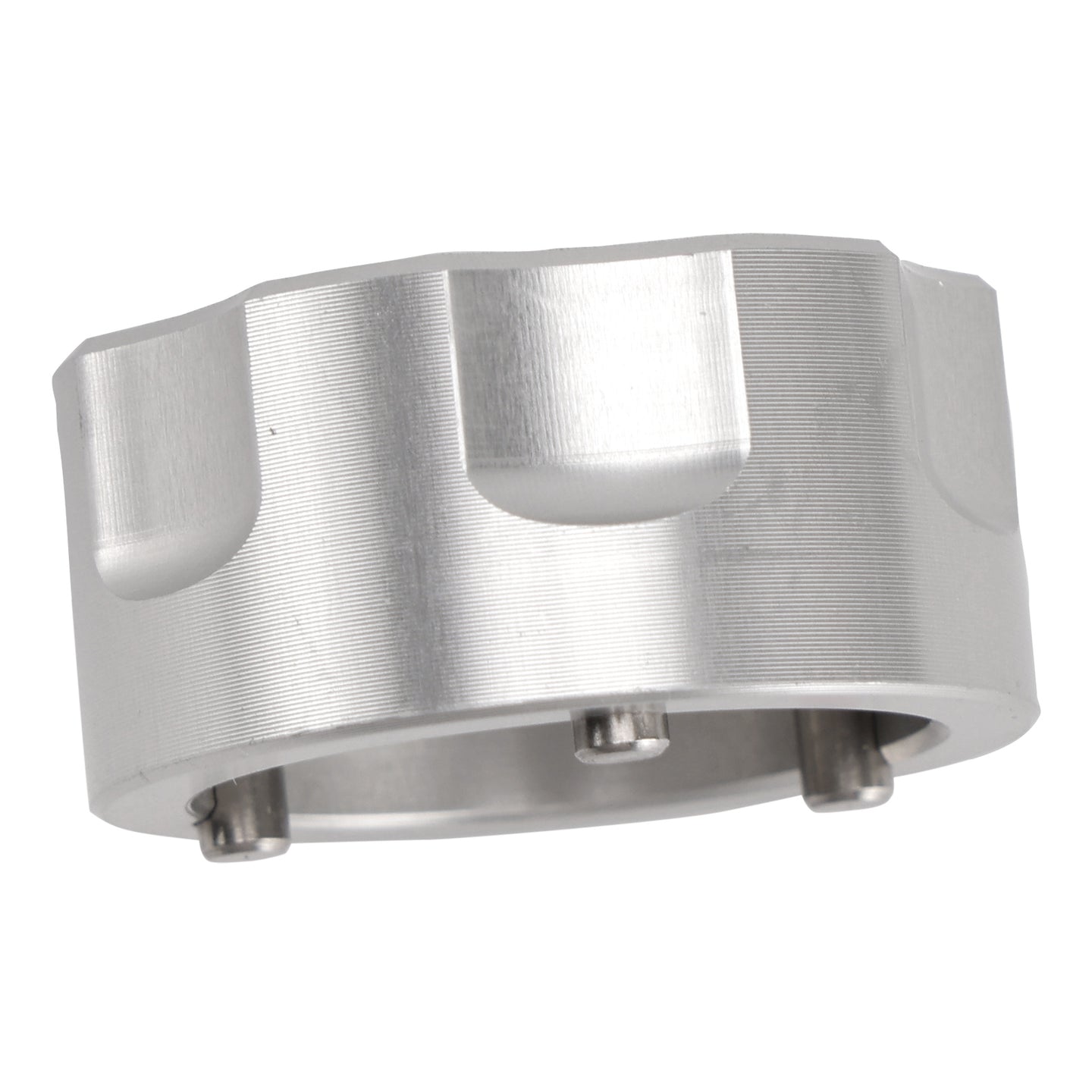 Fork Socket Tool for Fox CTD 3 pin outer piston removal-- 398-00-504
