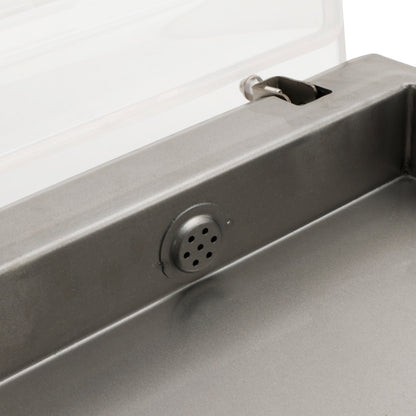 DZ-260C Commercial Vacuum Food Packaging Machine 120W Chamber Digital Sealer (Copy)