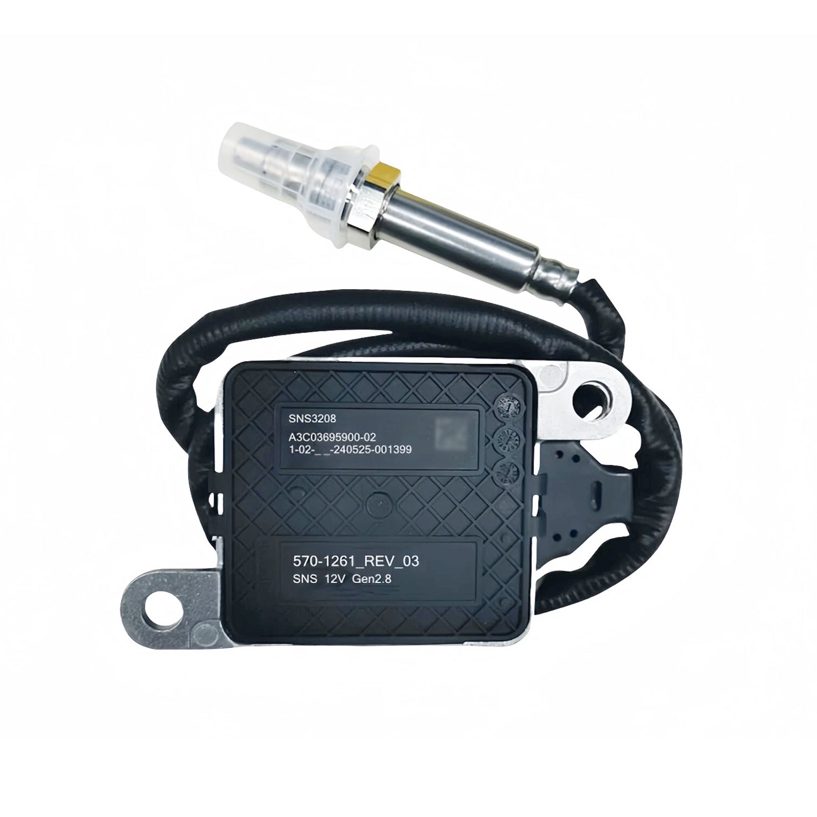 570-1261-03 570126103 Nox Sensor For Caterpillar Cat G3520 C32 3512E