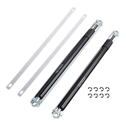 2PCS 36-80 Standard Strut Kit For Werner Aluminum Attic Ladders AH2210 AH2210B