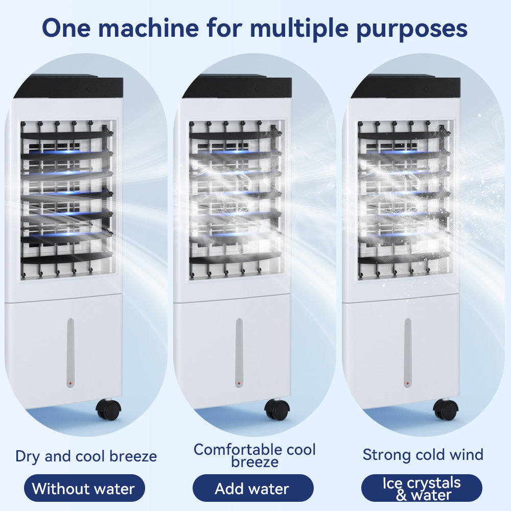 3-in-1 Evaporative Cooler