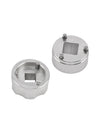 3 pin CTD piston set- Inner & Outer Sockets 398-00-348 & 398-00-504 For Fox