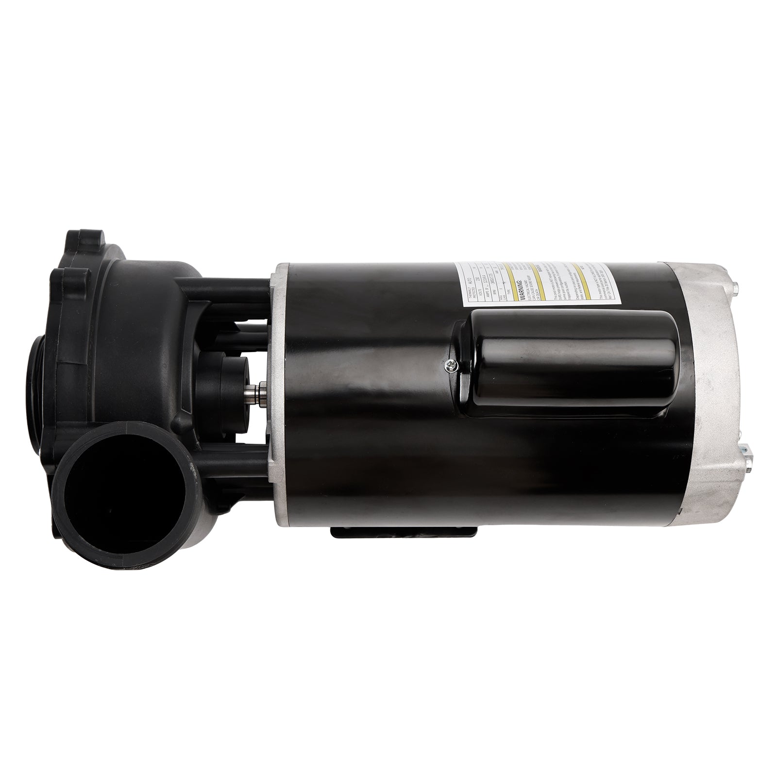 Quiet Energy-Efficient 2-Speed Spa Pump â€?56 Frame, 1-4 HP, 230V for Swimming Pools | 3721621-1D