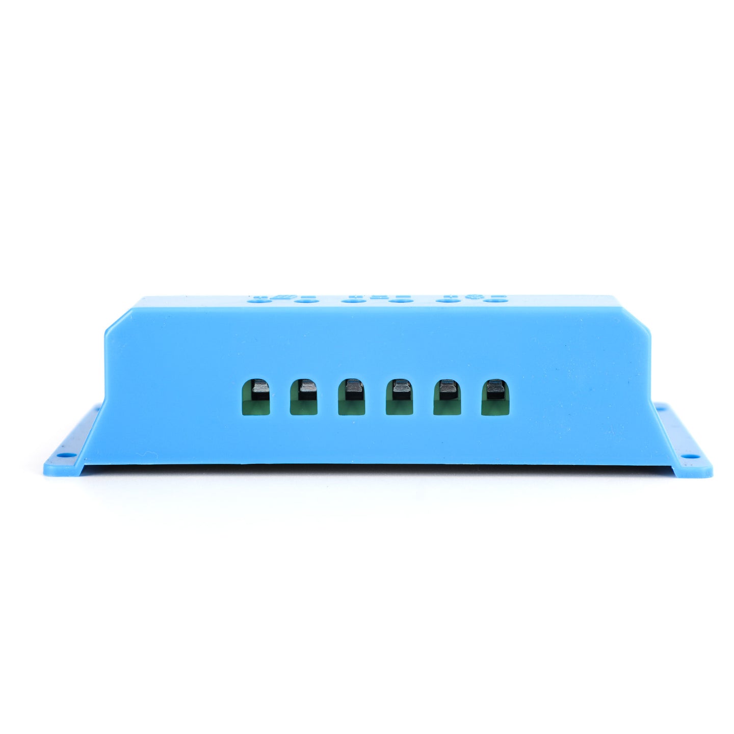 30A PWM Solar Charge Controller, 12V/24V Auto, for LiFePO4, Lithium, Lead-Acid & Gel Batteries with LCD & USB