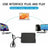 USB 2.0 3.5" Data External Floppy Disk Drive 1.44MB For Laptop PC Win 7/8/10/11 Mac