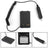 1x Car Charger Battery Eliminator For Yaesu FT-60 VX127 VX160 VX168/170 VXA-220